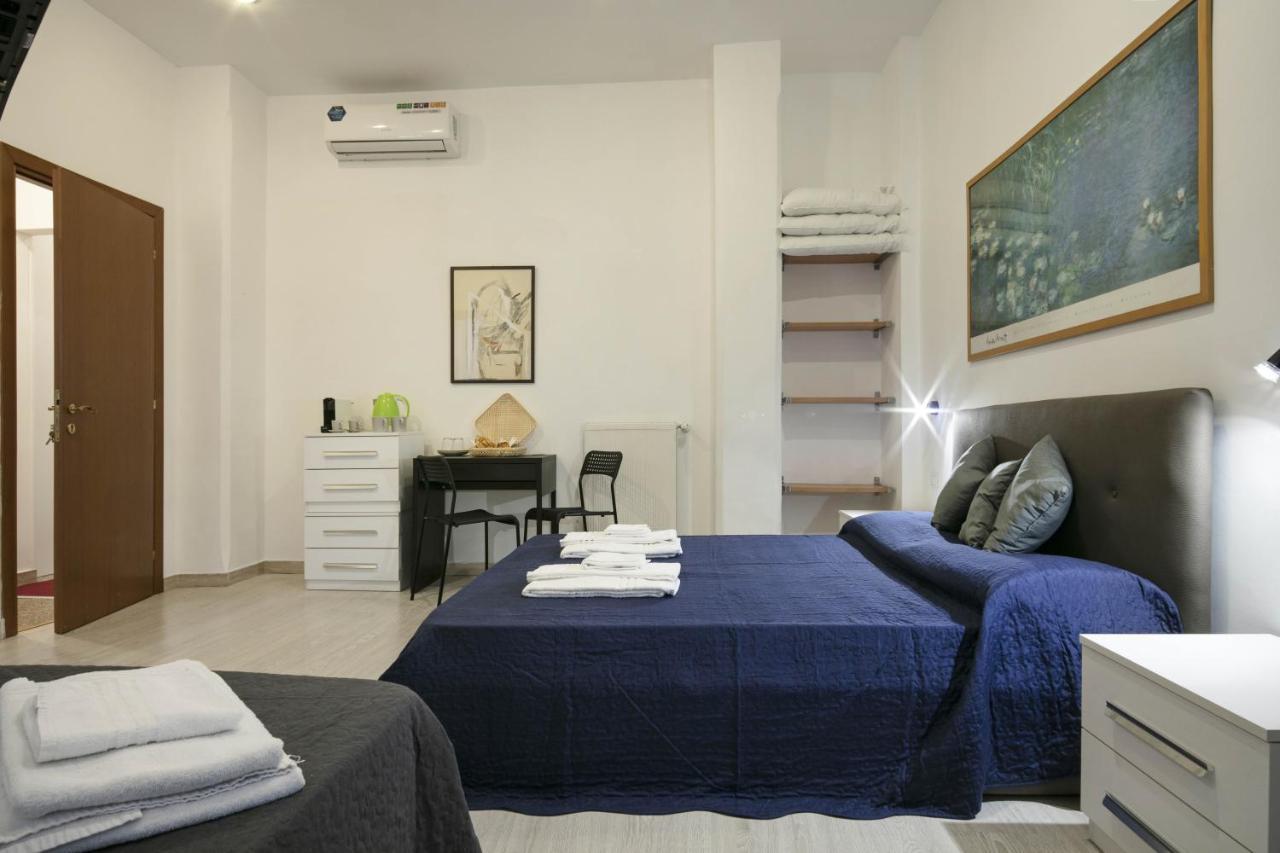 Lorenzo'S - Vatican Guest House 罗马 外观 照片