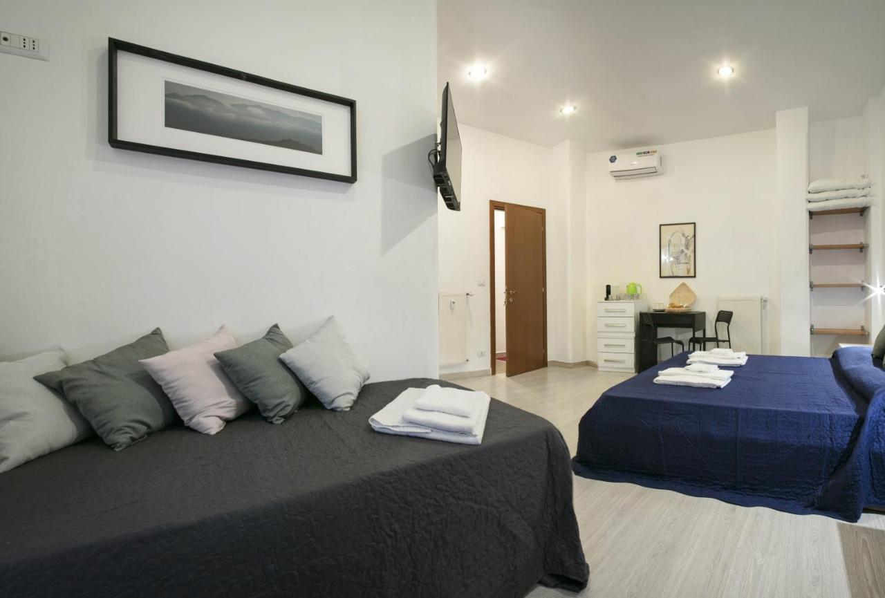 Lorenzo'S - Vatican Guest House 罗马 外观 照片